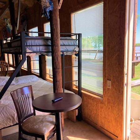 Outback Campground And Marina Trinity ภายนอก รูปภาพ