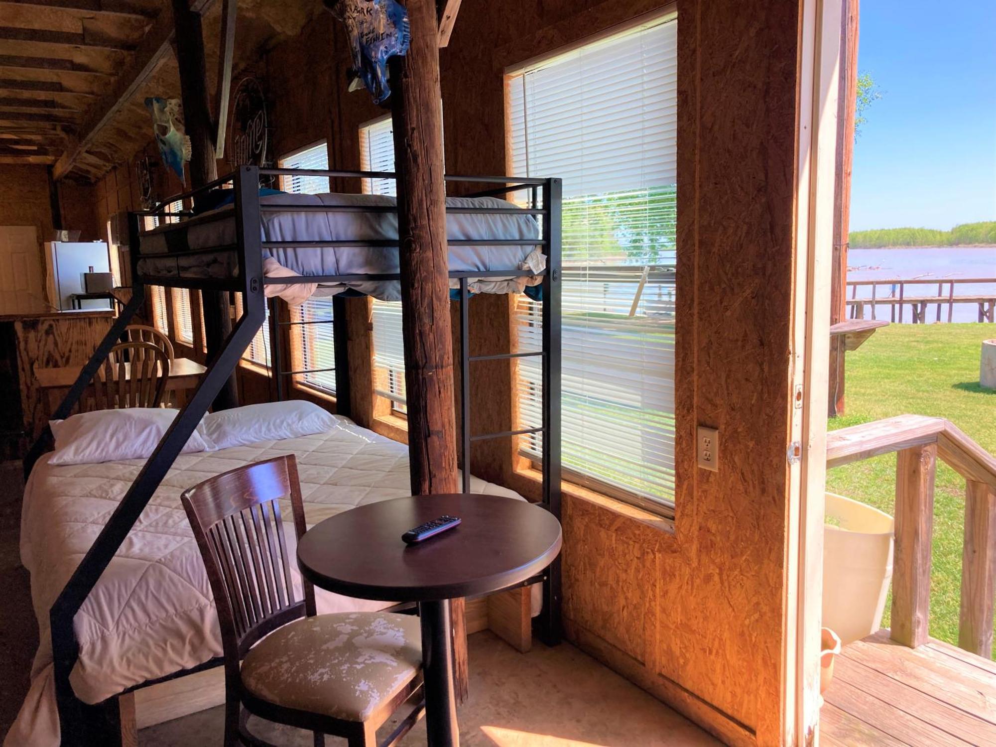 Outback Campground And Marina Trinity ภายนอก รูปภาพ