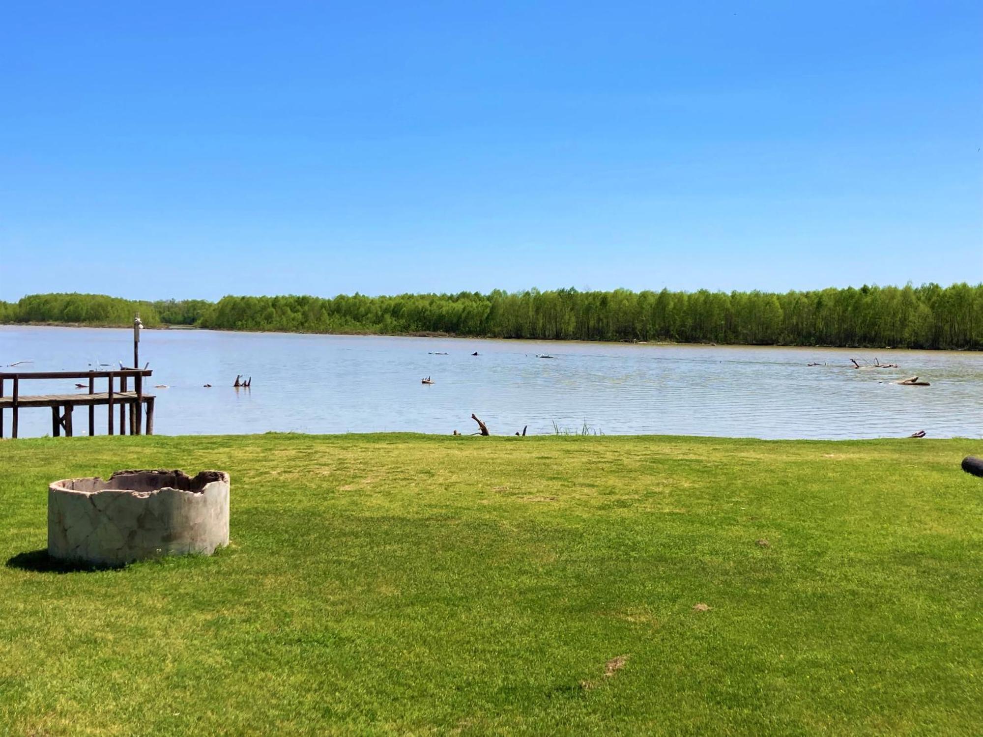 Outback Campground And Marina Trinity ภายนอก รูปภาพ