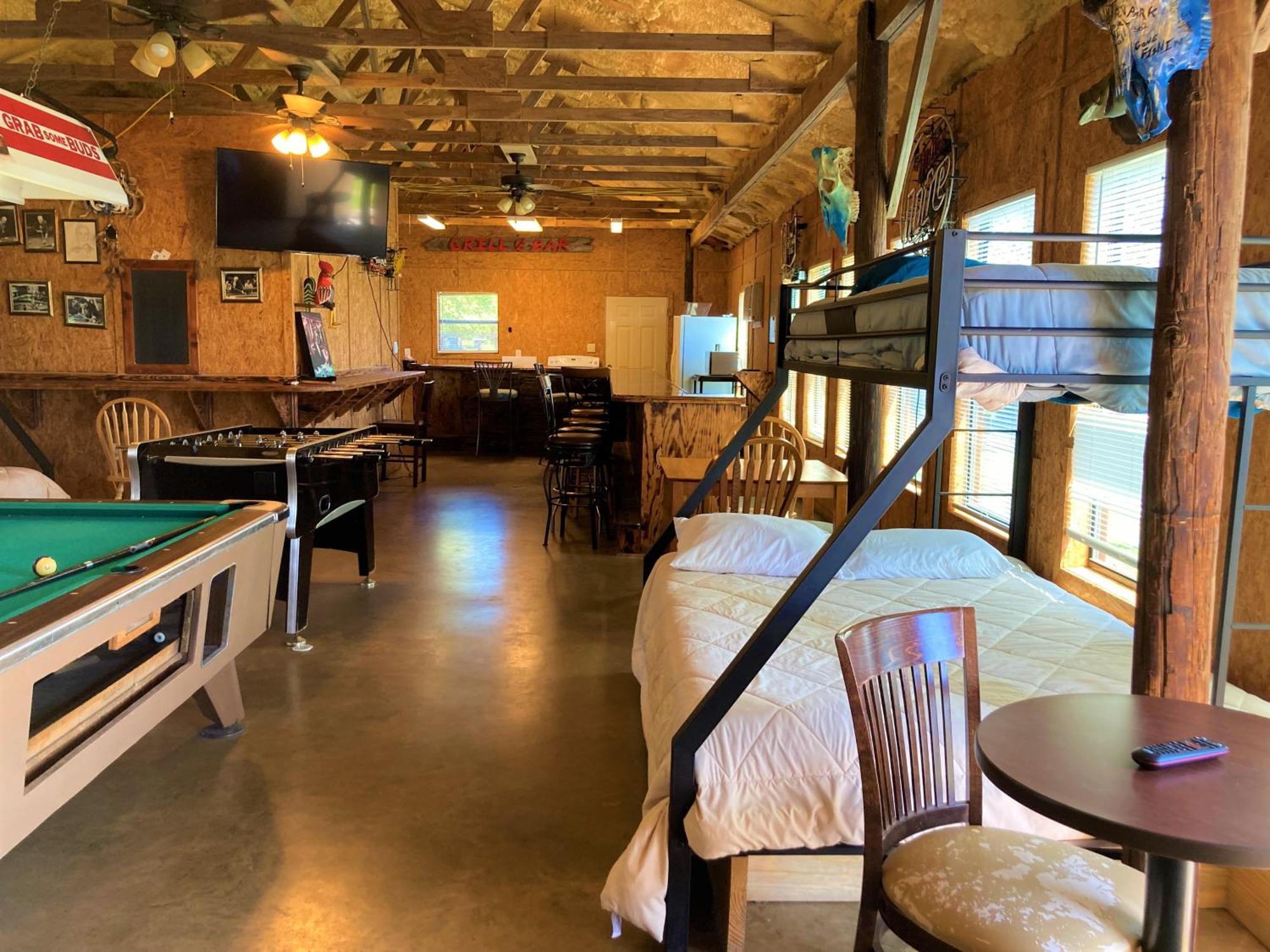 Outback Campground And Marina Trinity ภายนอก รูปภาพ