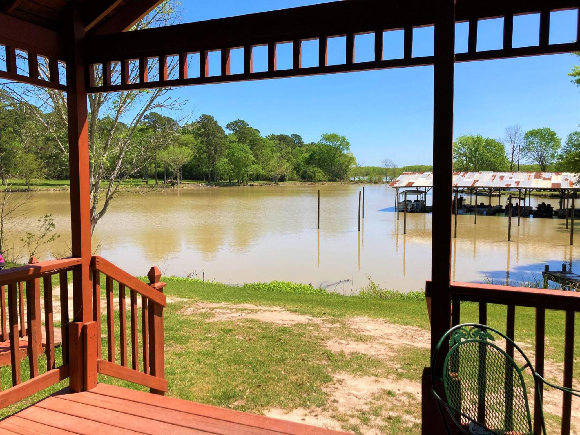 Outback Campground And Marina Trinity ภายนอก รูปภาพ