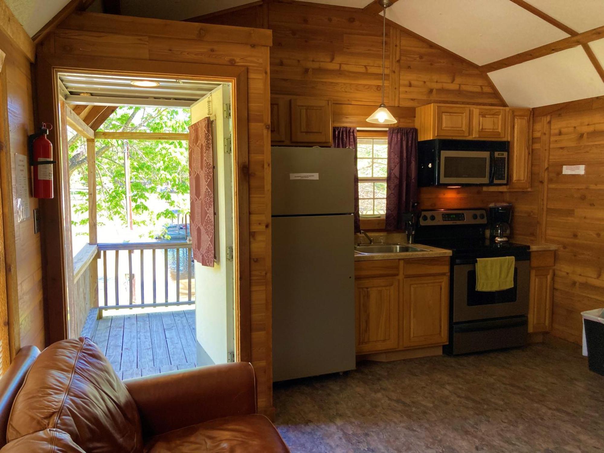 Outback Campground And Marina Trinity ภายนอก รูปภาพ