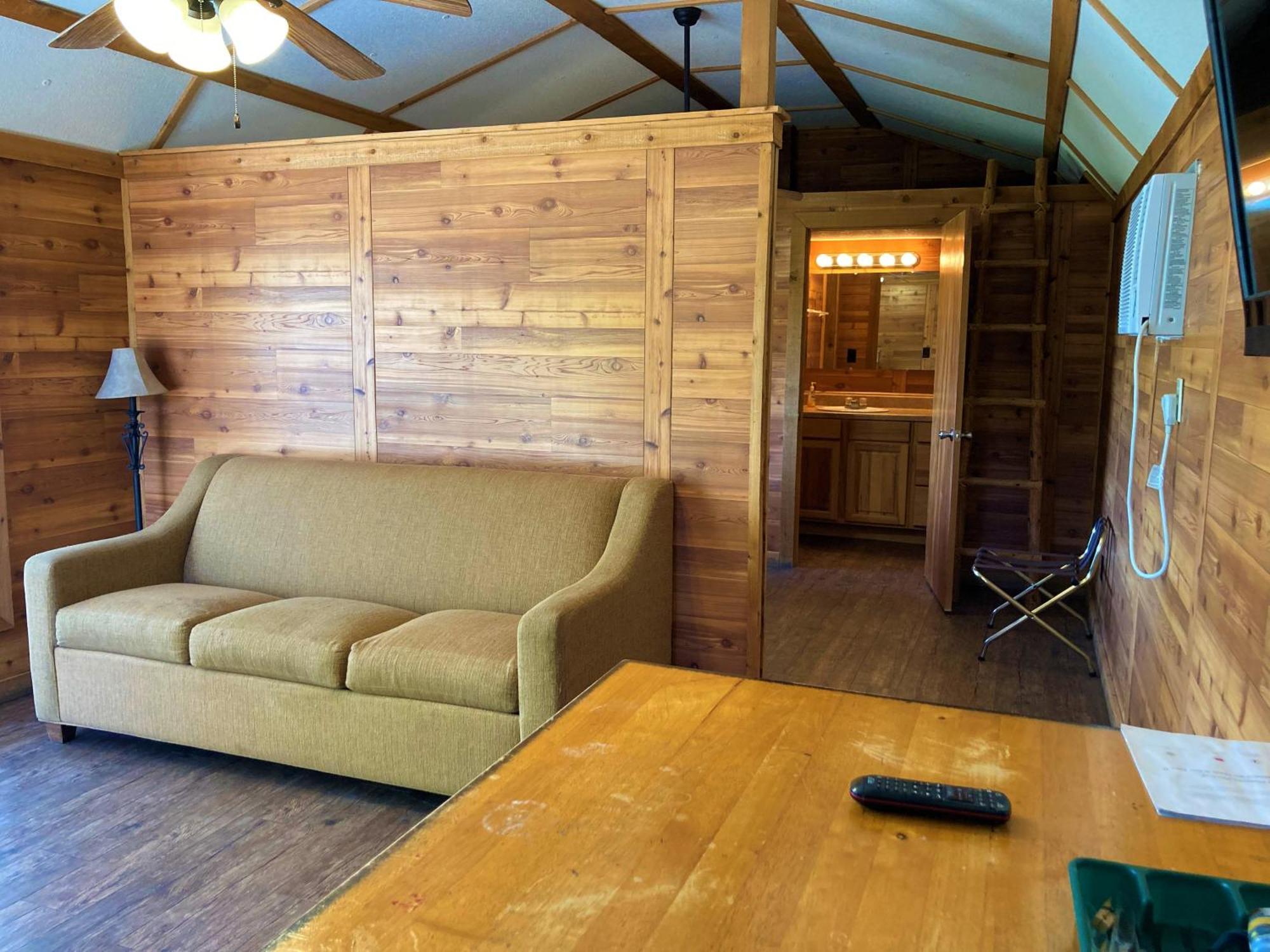 Outback Campground And Marina Trinity ภายนอก รูปภาพ