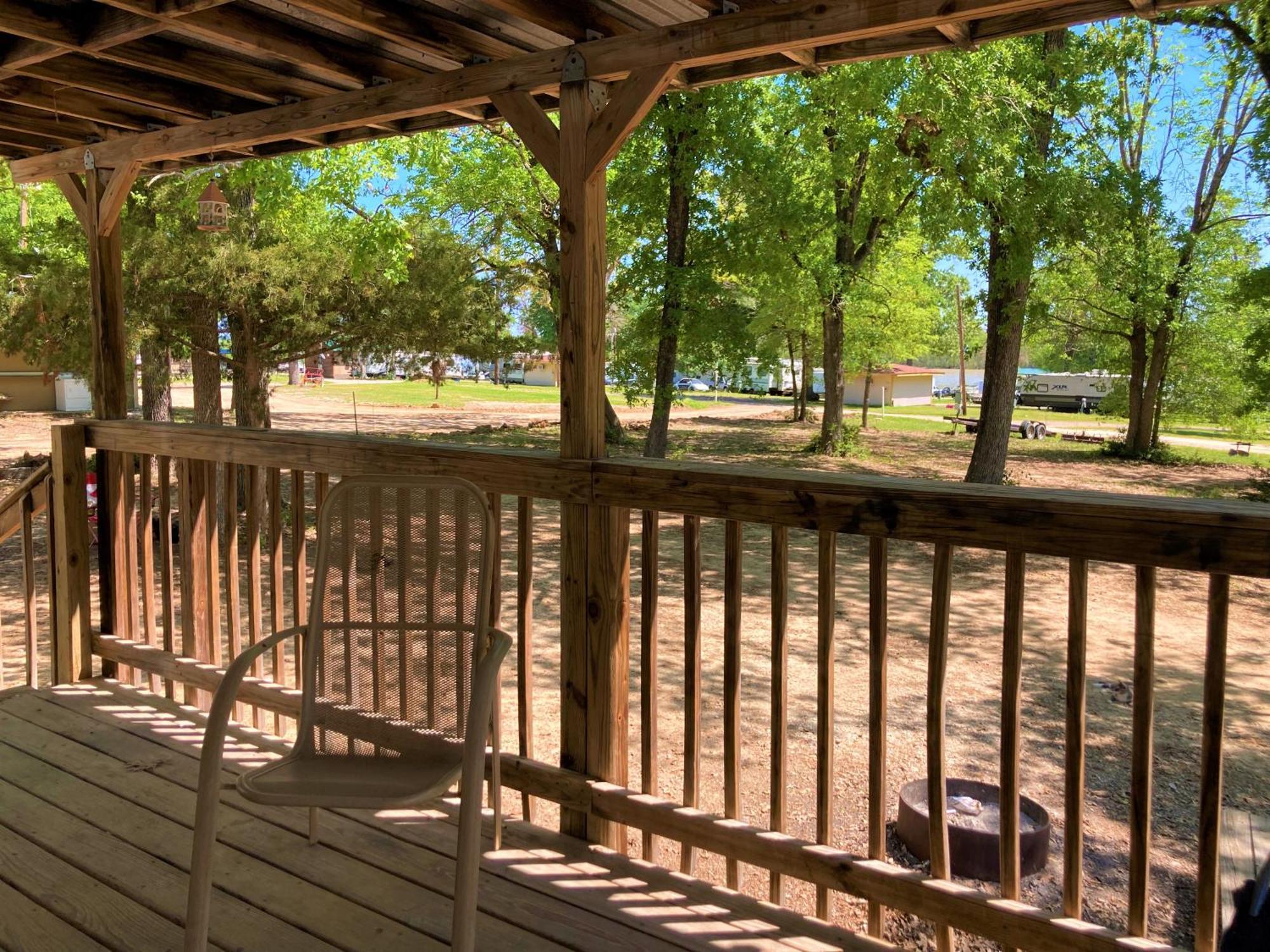 Outback Campground And Marina Trinity ภายนอก รูปภาพ