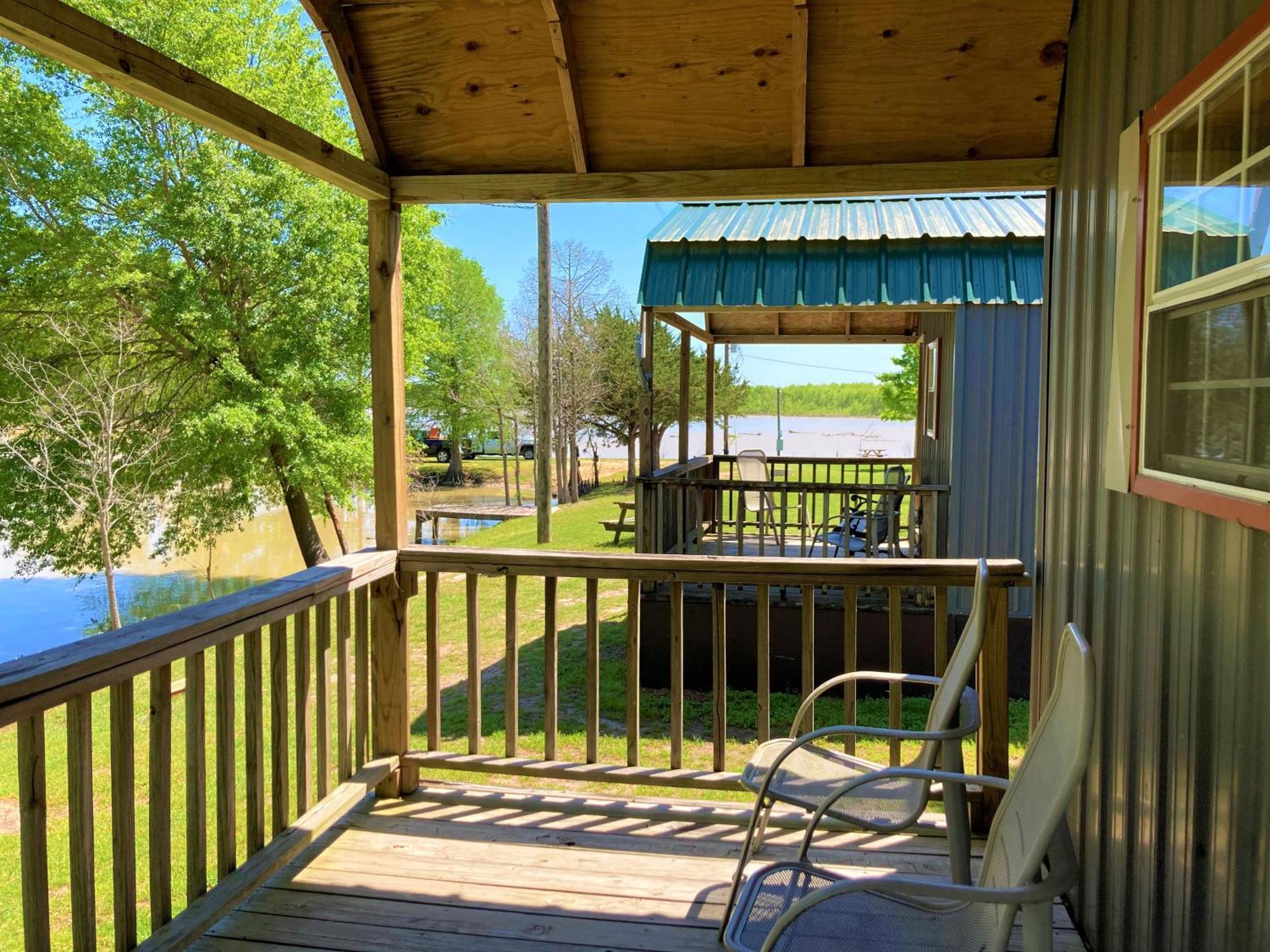 Outback Campground And Marina Trinity ภายนอก รูปภาพ