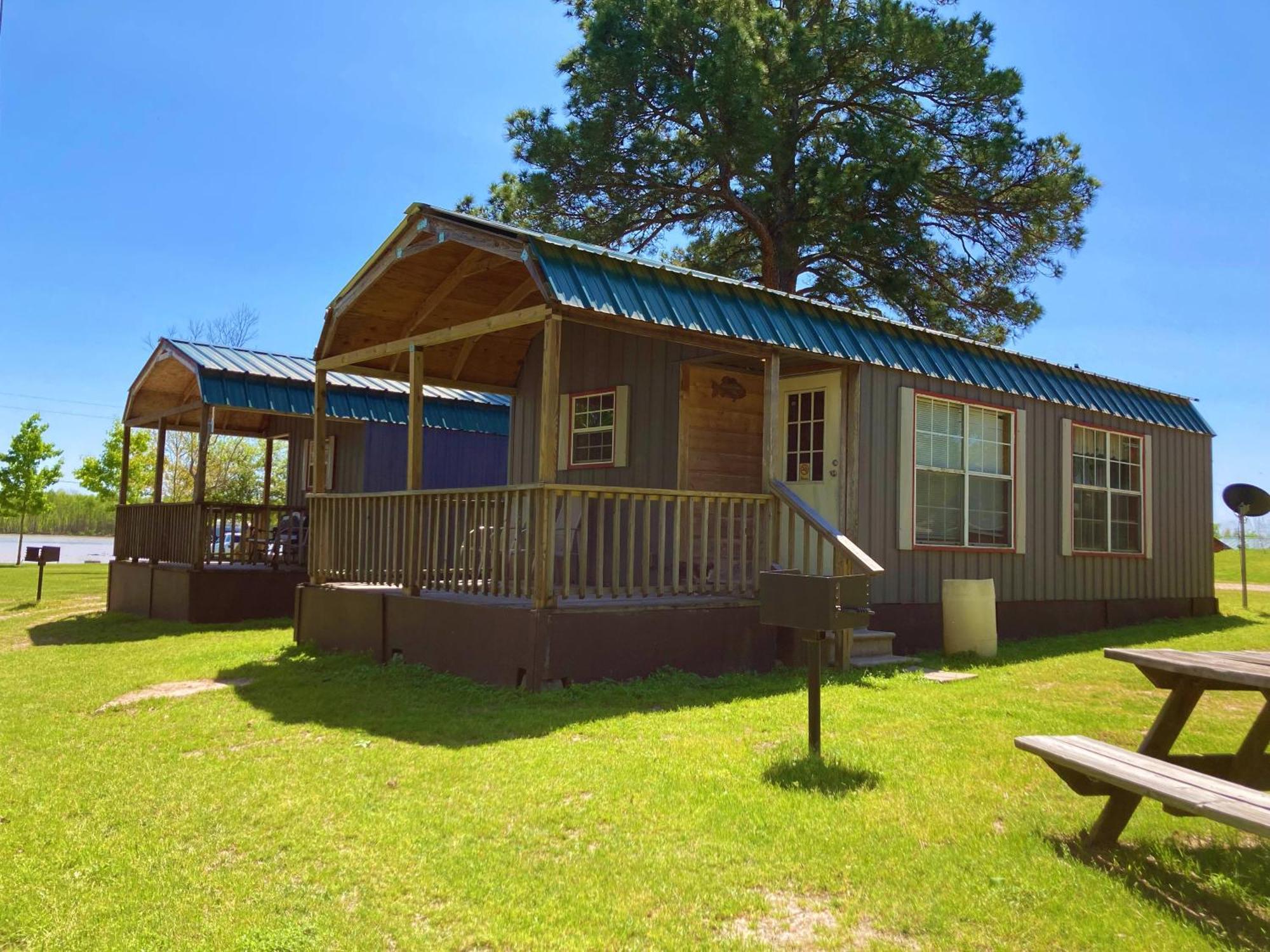 Outback Campground And Marina Trinity ภายนอก รูปภาพ