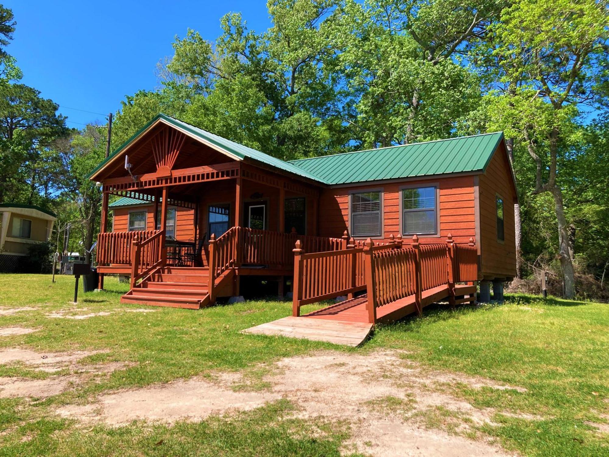 Outback Campground And Marina Trinity ภายนอก รูปภาพ