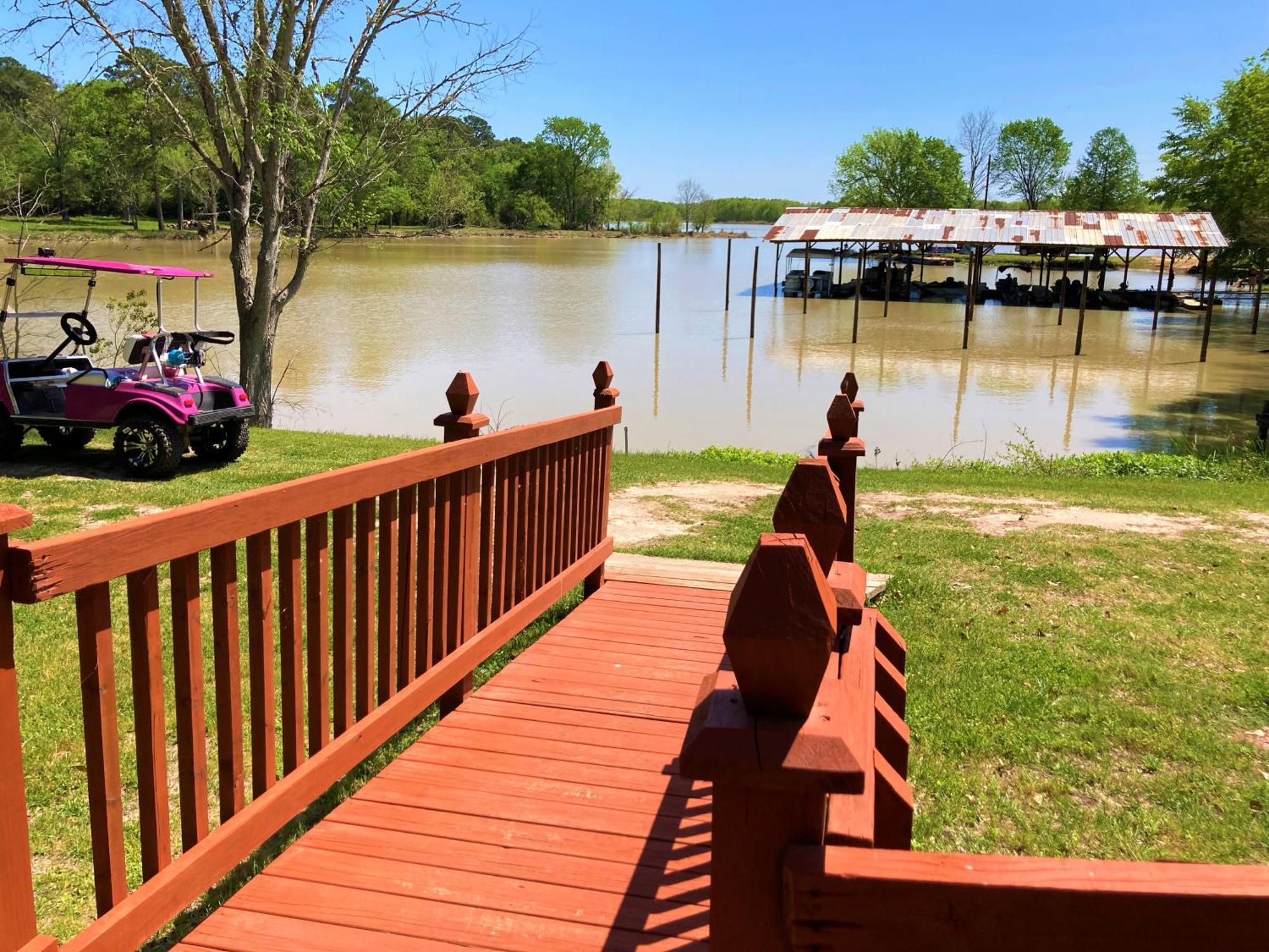 Outback Campground And Marina Trinity ภายนอก รูปภาพ