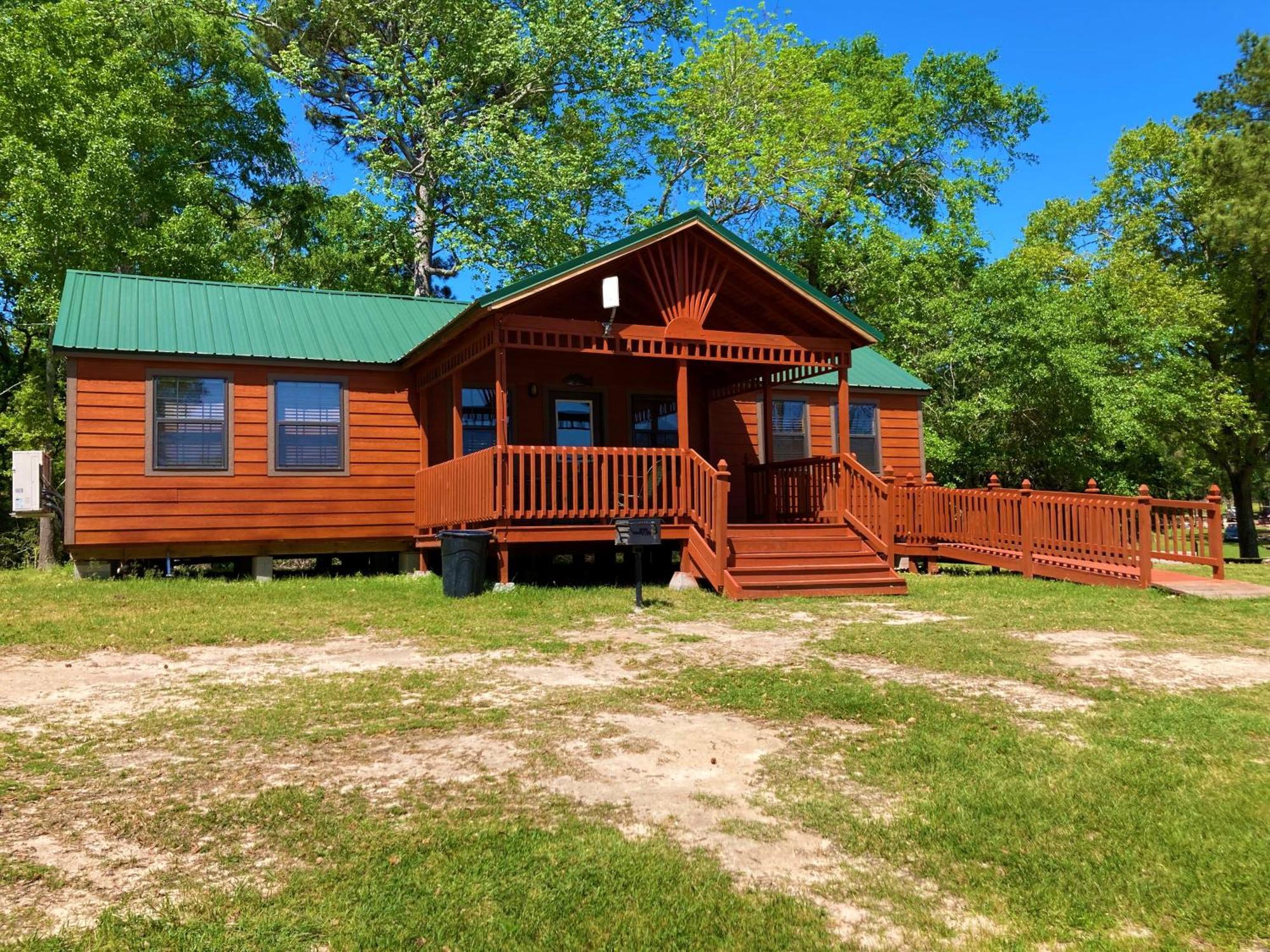 Outback Campground And Marina Trinity ภายนอก รูปภาพ