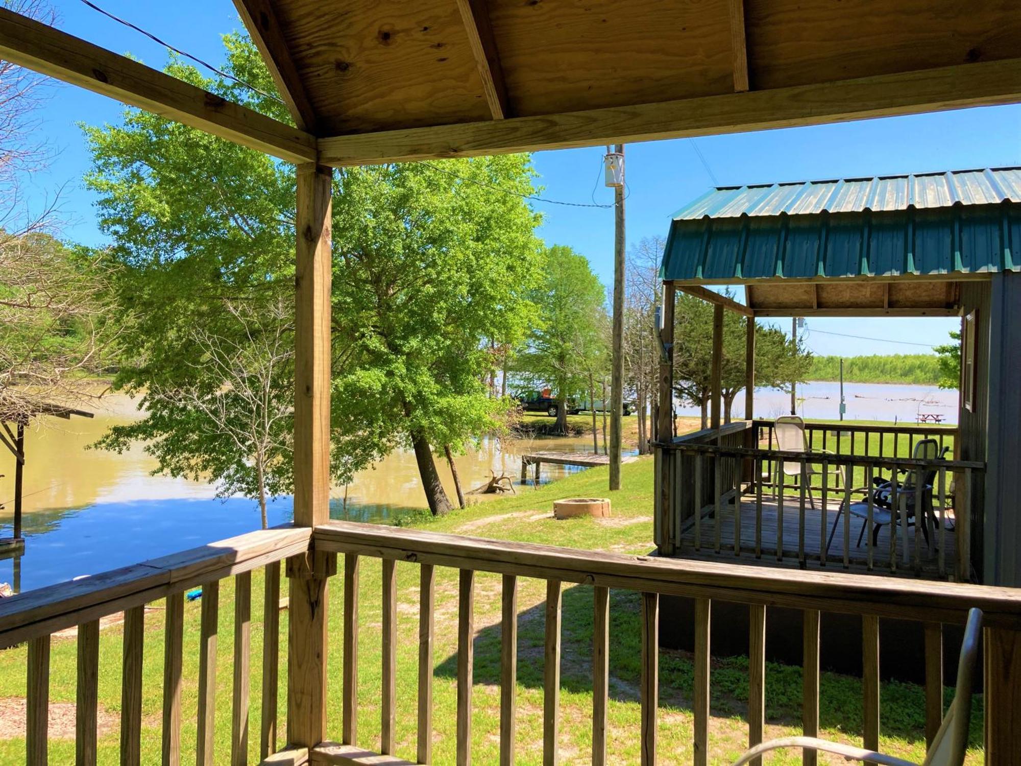 Outback Campground And Marina Trinity ภายนอก รูปภาพ
