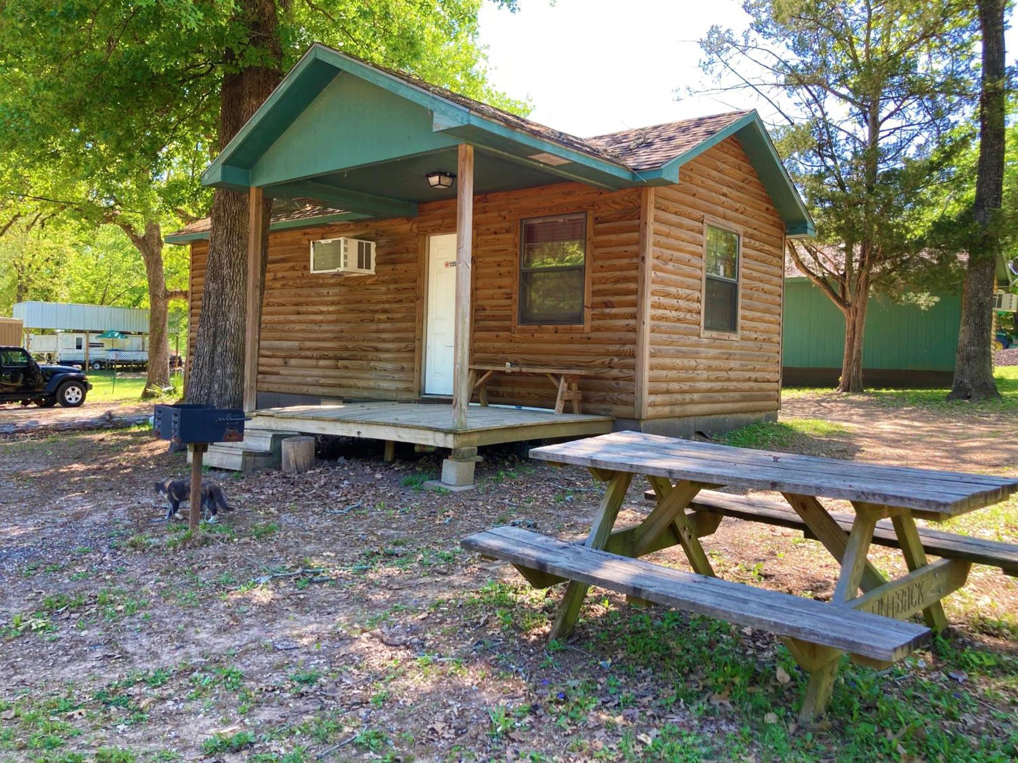Outback Campground And Marina Trinity ภายนอก รูปภาพ